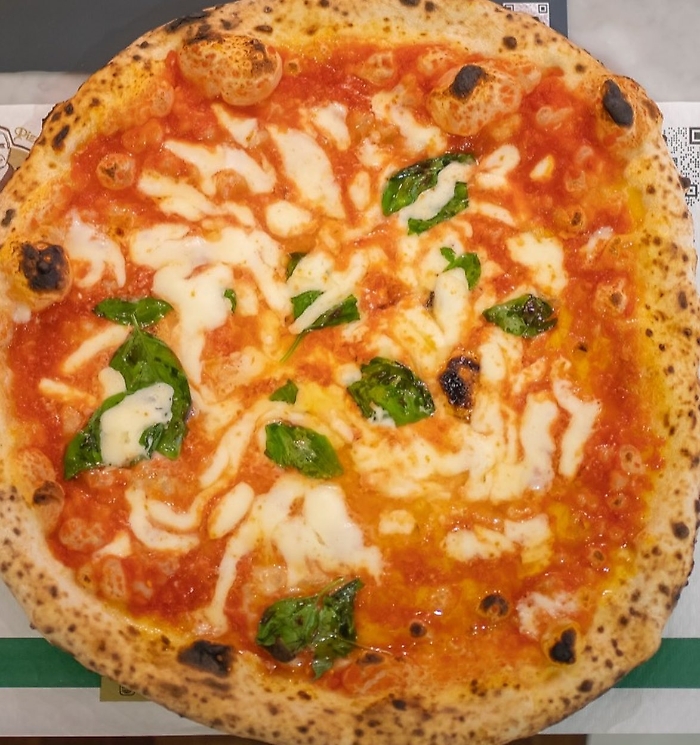 pizza napoletana