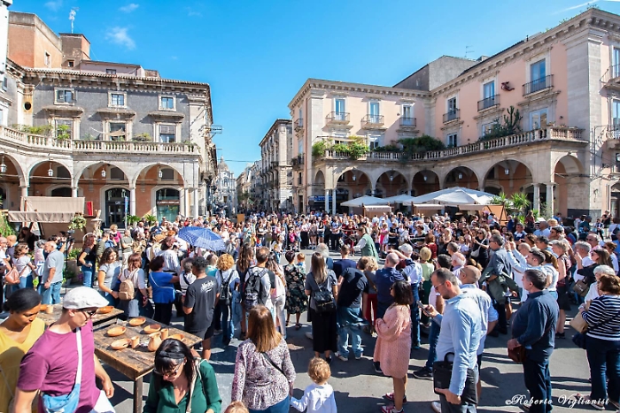 Piazza Mazzini, Catania