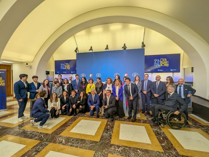 Catania citt&agrave; giovani 2025