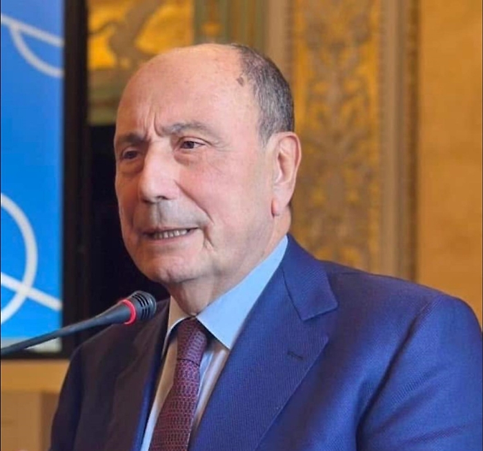 Renato Schifani, presidente della Regione siciliana