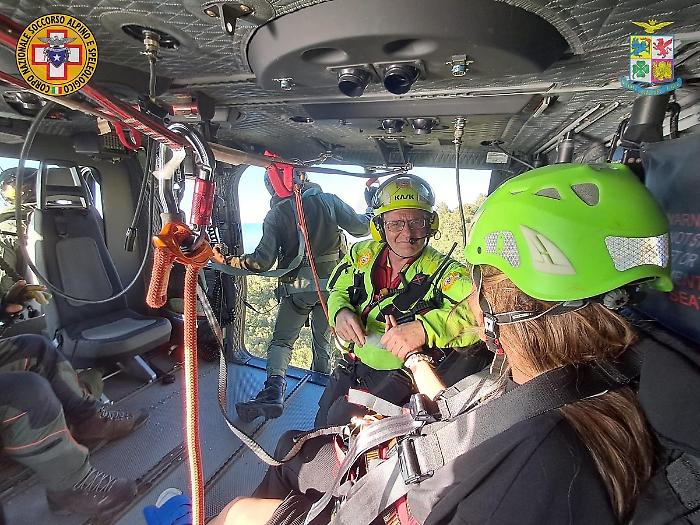 Soccorso alpino e speleologico siciliano