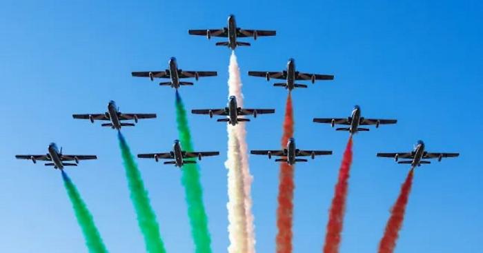 Frecce Tricolori