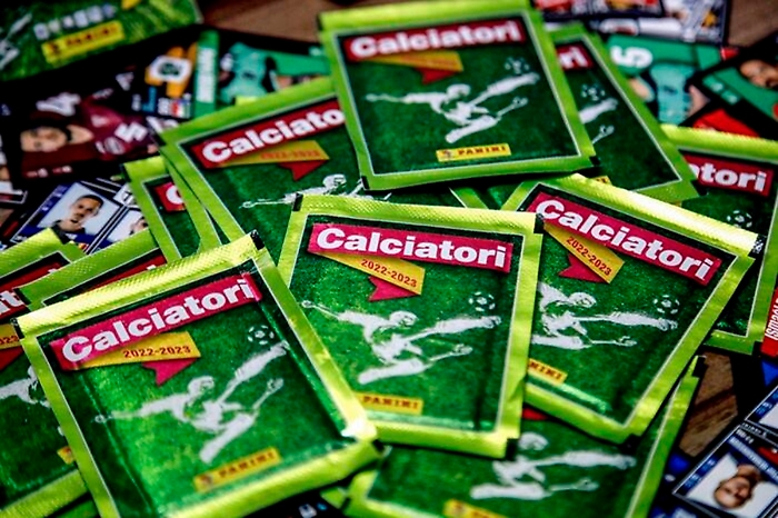 Calcio: ecco 62/a collezione Panini, meno figurine ma c'&egrave; Elite