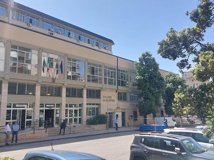 Palazzo di Giustizia Caltanissetta