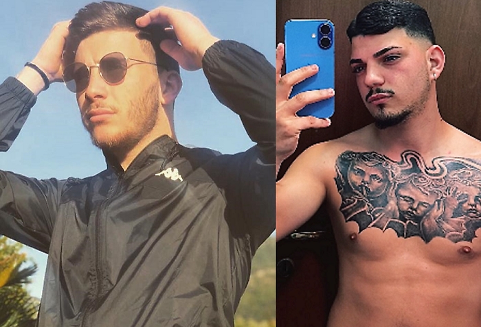 da sinistra Andrea Miceli, Salvo Turdo