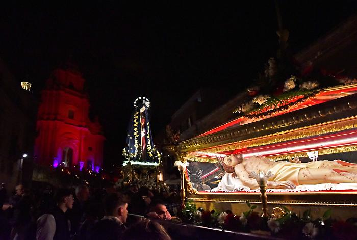 Addolorata e Cristo morto 2024