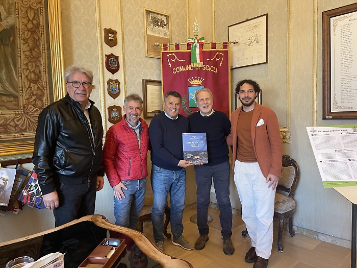 Andrea Cancellato Scicli