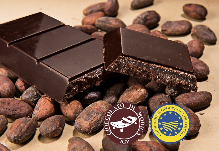 BARRETTA E MEZZA BARRETTA CON LOGHI IGP