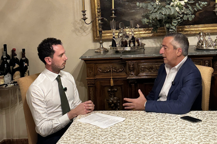 Bennardo intervista Bianca