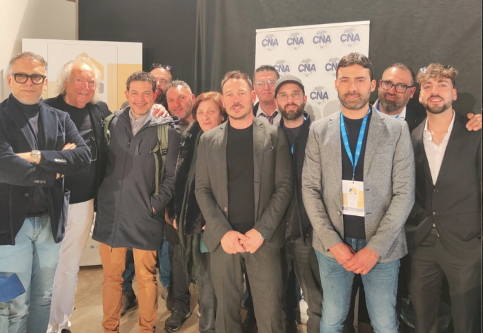 Cna delegazione Trapani