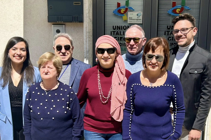 Consiglio direttivo Uici