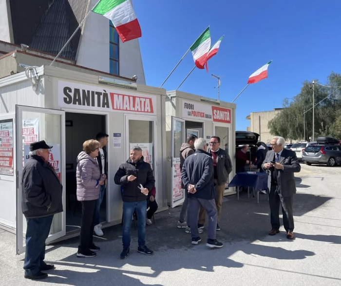 Diocesi di Ragusa Sanità