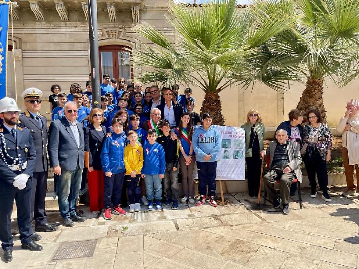 Foto Pietra d'inciampo 2