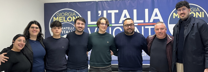 Gioventù nazionale distretto modicano