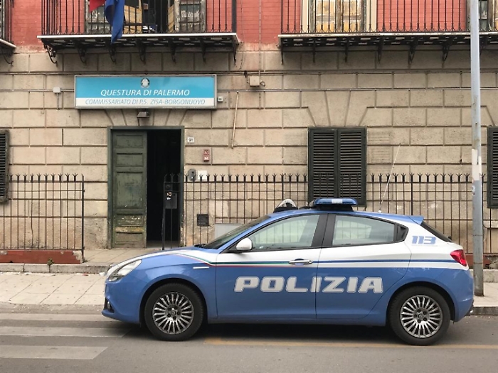 Polizia Palermo