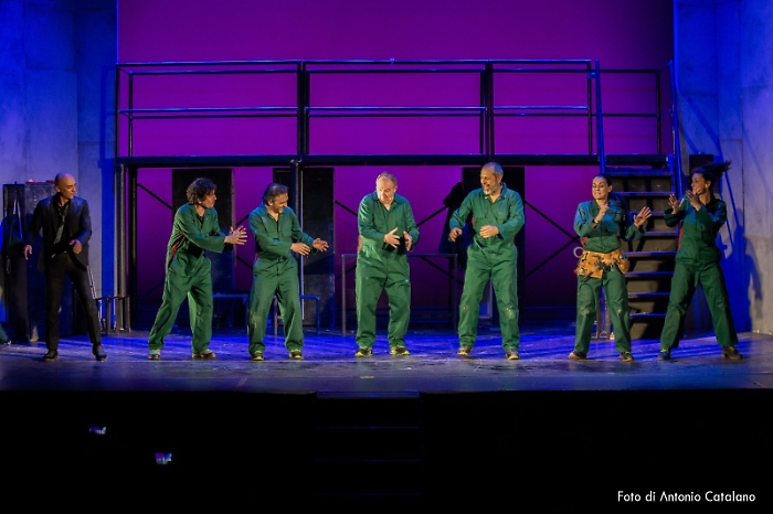 Il turno di notte foto