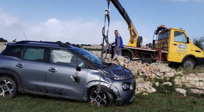 Incidente stradale autonomo