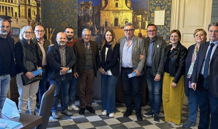 Incontro Confcommercio Vittoria