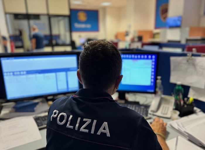 MINACCE DI MORTE ALL&rsquo;EX COMPAGNA, 44ENNE ARRESTATO DALLA POLIZIA DI STATO