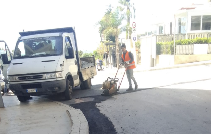 Marina di Modica interventi