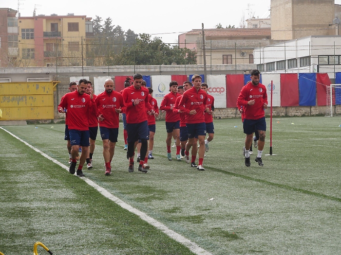 Modica calcio ultima