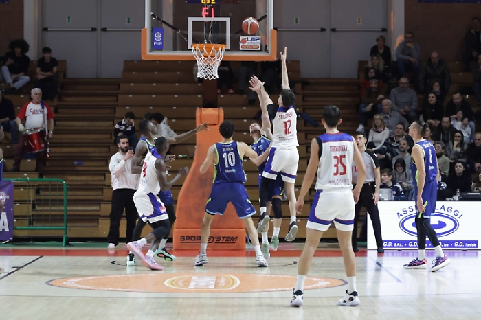 Monferrato vs Virtus 1