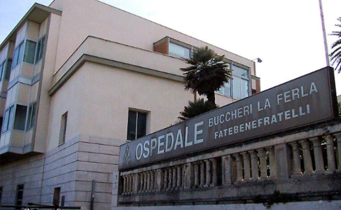 Ospedale Buccheri La Ferla Palermo
