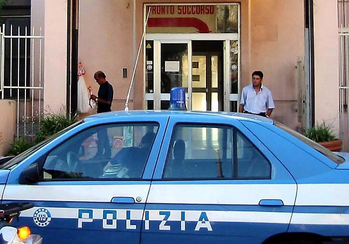 Ospedale Di Cristina Palermo