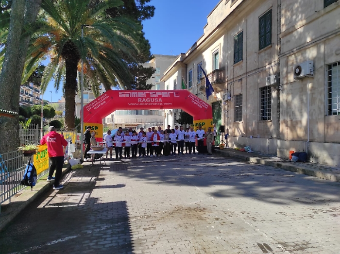 PARTENZA CASA CIRCONDARIALE