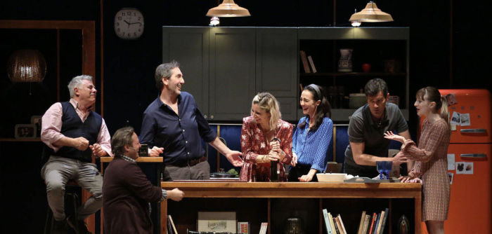 Perfetti sconosciuti a teatro