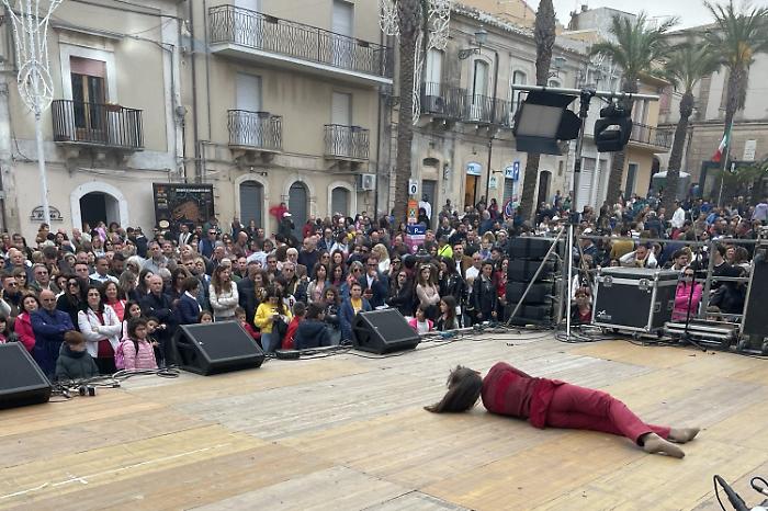 Primo Maggio Chiaramonte Gulfi 4