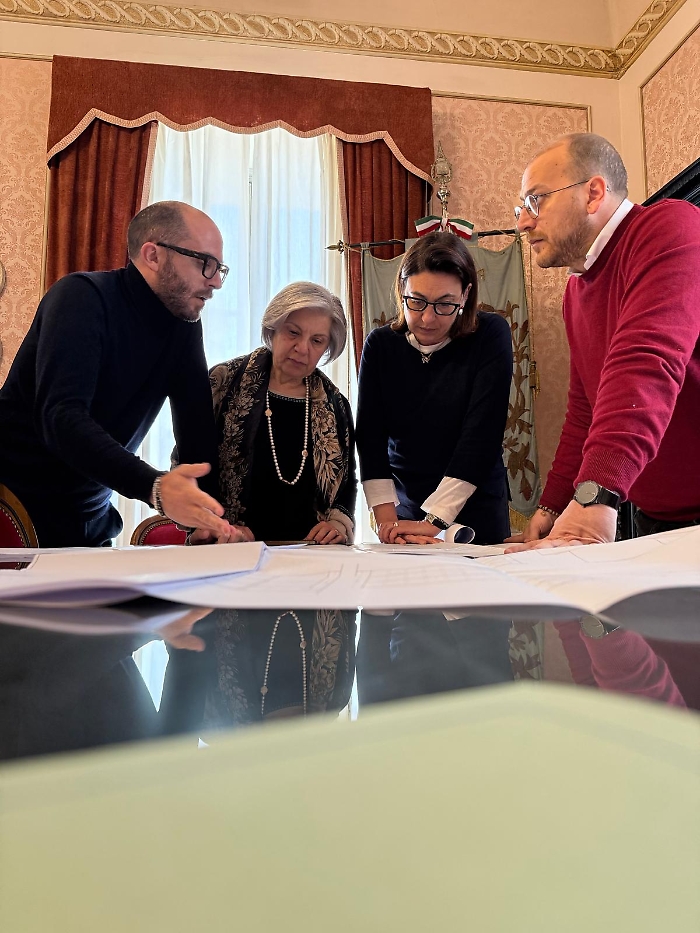 Progetto mensa De Amicis