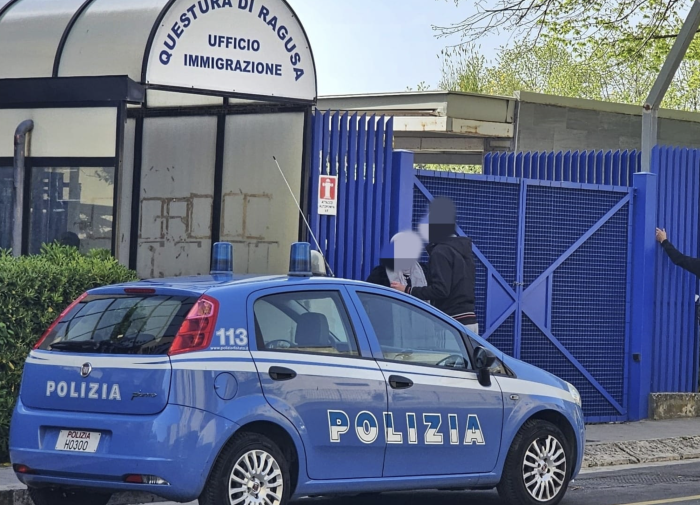 Questura ufficio immigrazione