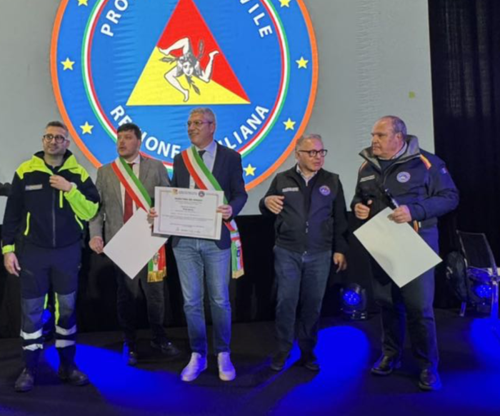 Riconoscimento Santa Croce