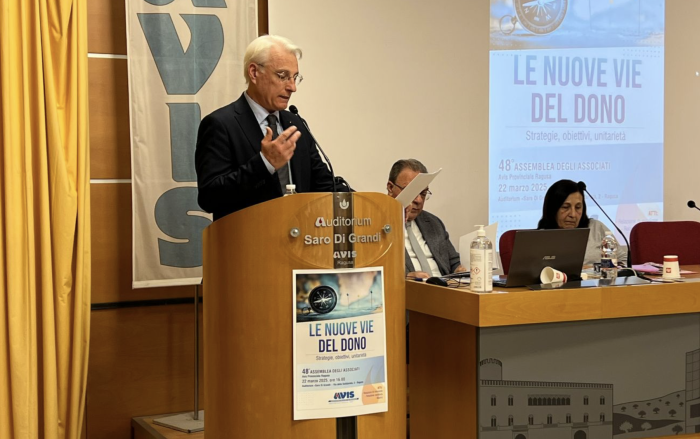 Salvatore Poidomani Avis