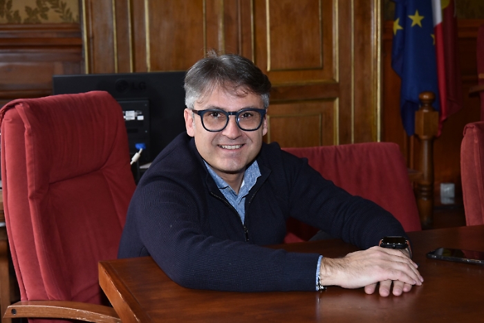 Sergio Firrincieli consigliere comunale Ragusa foto nuova