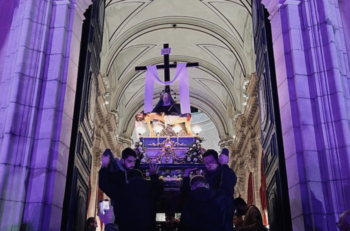 Settimana santa Ragusa Ibla