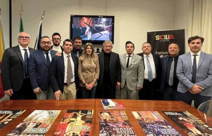 Settimana santa ispica 1