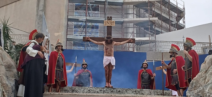 Via Crucis vivente 2025 2