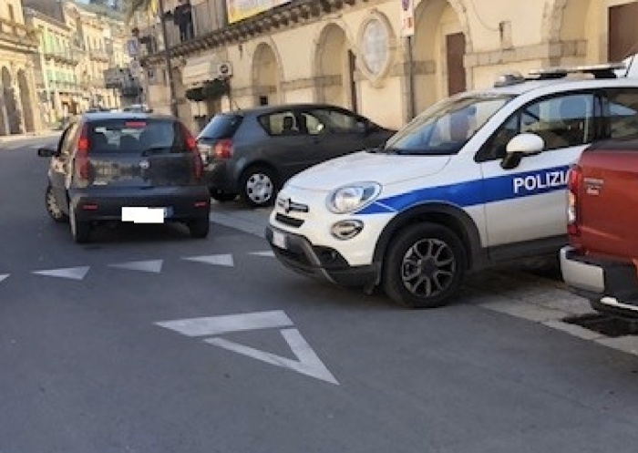 Vigili urbani Modica 1