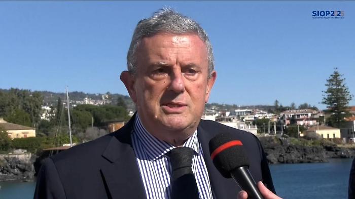 Il prof. Igo La Mantia