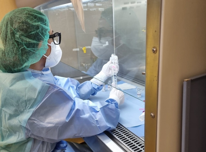 Terapia genica per emofilia al Policlinico di Catania