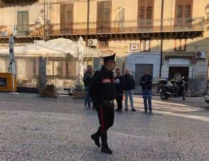 Monreale, sparatoria con tre vittime