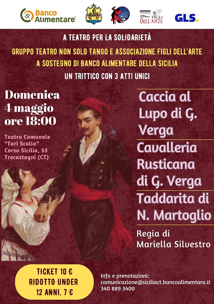 Spettacolo a Trecastagni