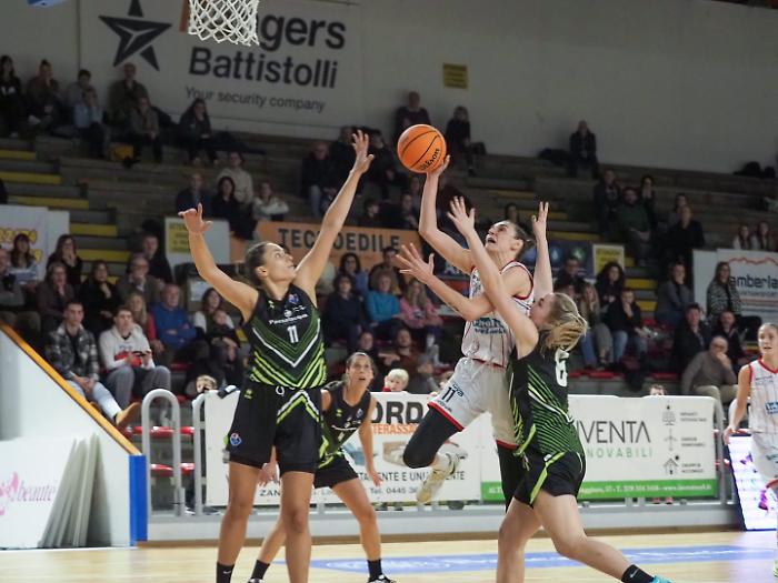 adriana cutrupi e oliwia Pelka, rep