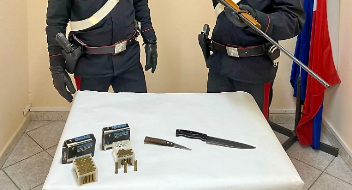 arresto Milena maltrattamenti carabinieri