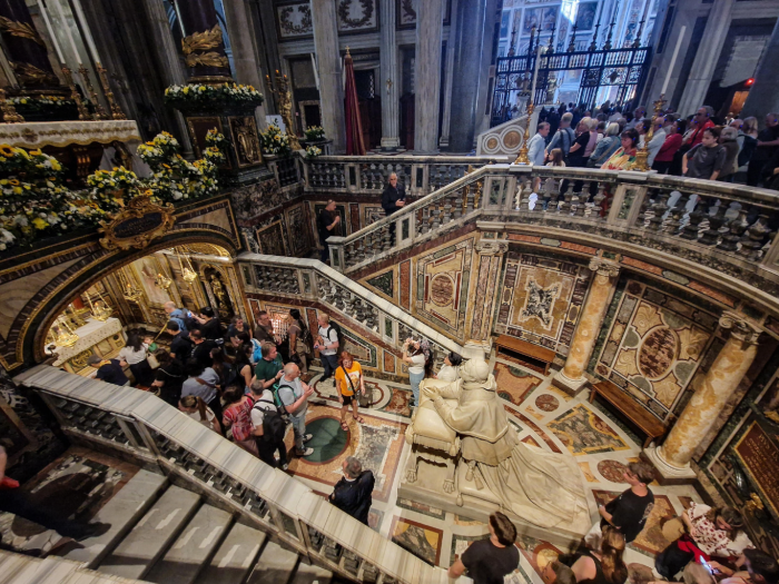 basilica Santa Maria Maggiore