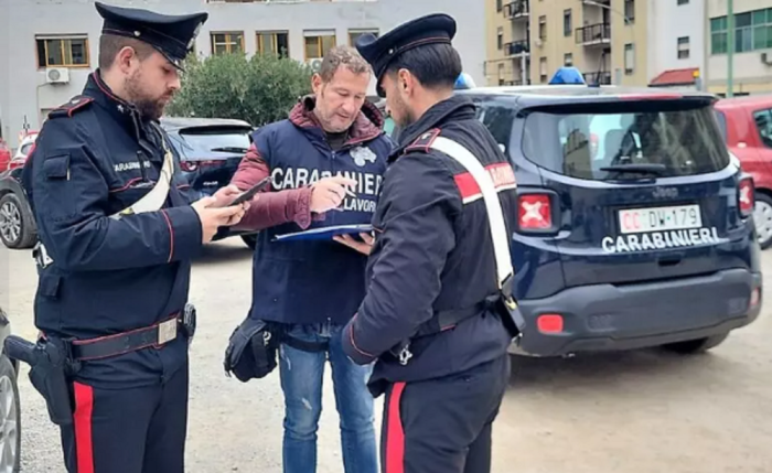 controlli nei cantieri edili