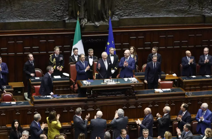Il discorso di re Carlo III in Parlamento