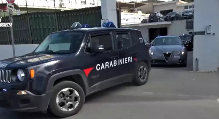 Carabinieri Caltanissetta